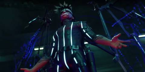 Nero The Sable in Final Fantasy 7 Remake (3)