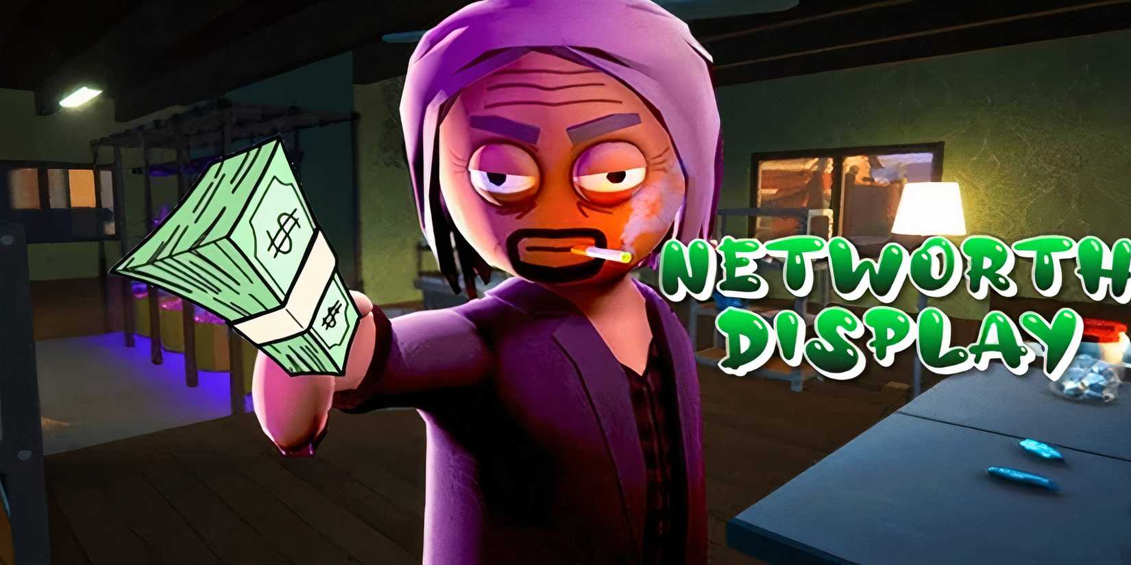 Net Worth Display Schedule 1