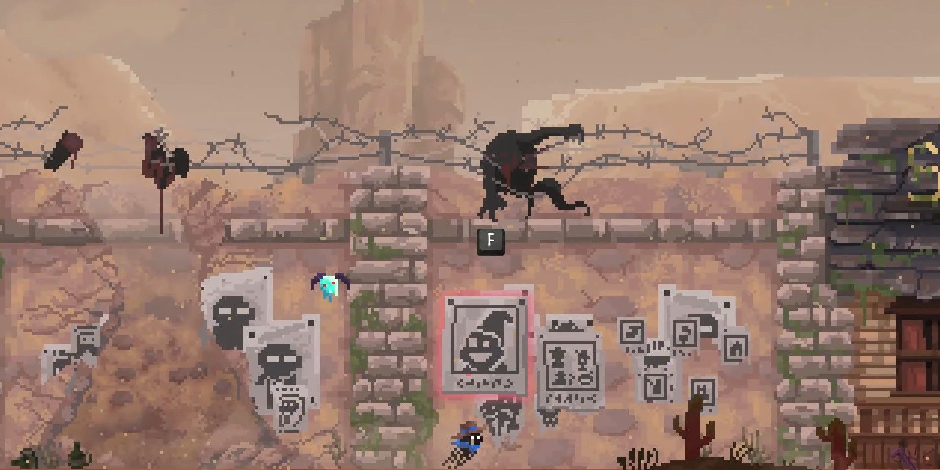 NetherWorld - trailer screenshot