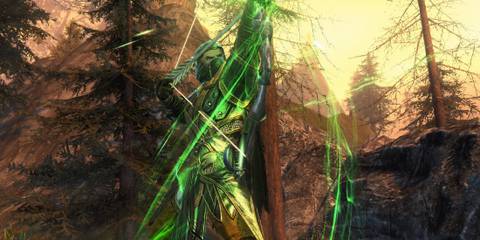 Neverwinter archer aiming