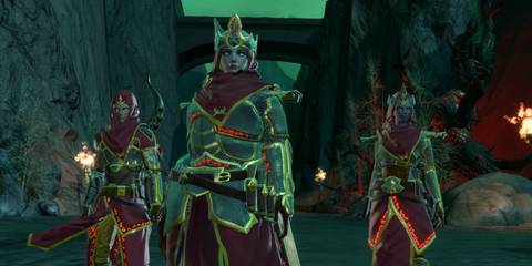 Neverwinter Red Harvest - trailer screenshot