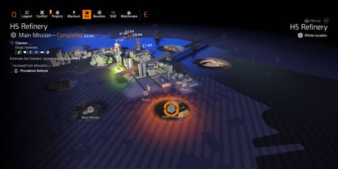 New DLC Missions in Division 2 Battle For Brooklyn DLC 