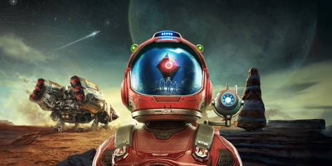 Steam Game Archean Has Major Starfield and No Man's Sky Vibes