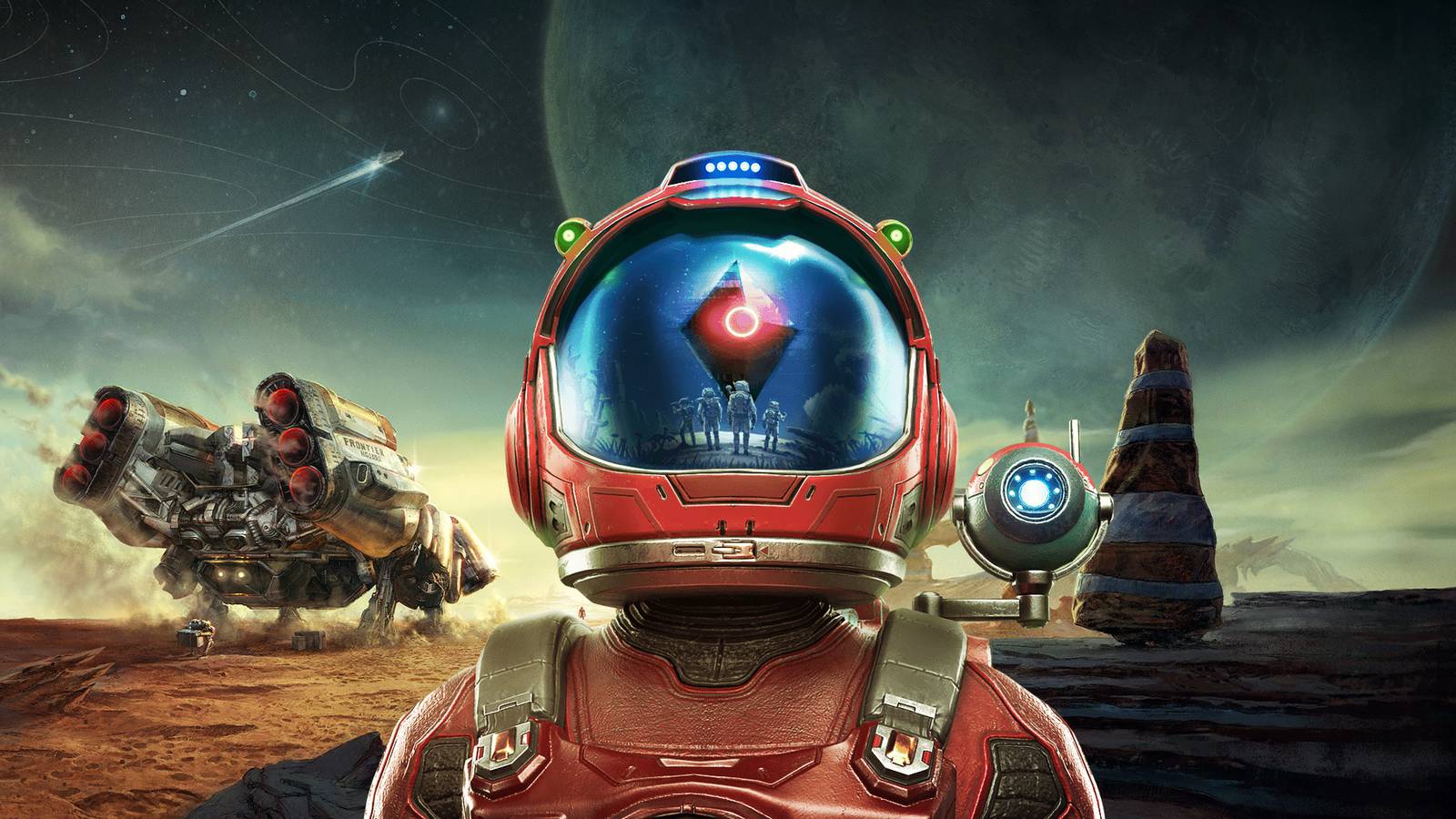 Steam Game Archean Has Major Starfield and No Man's Sky Vibes