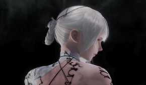 nier replicant Kaine