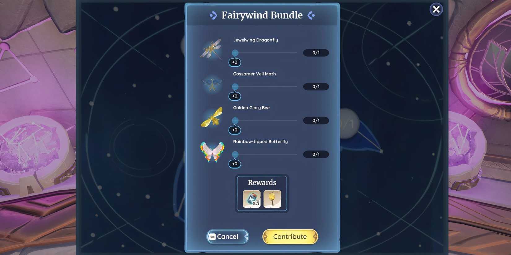 night sky temple location in palia