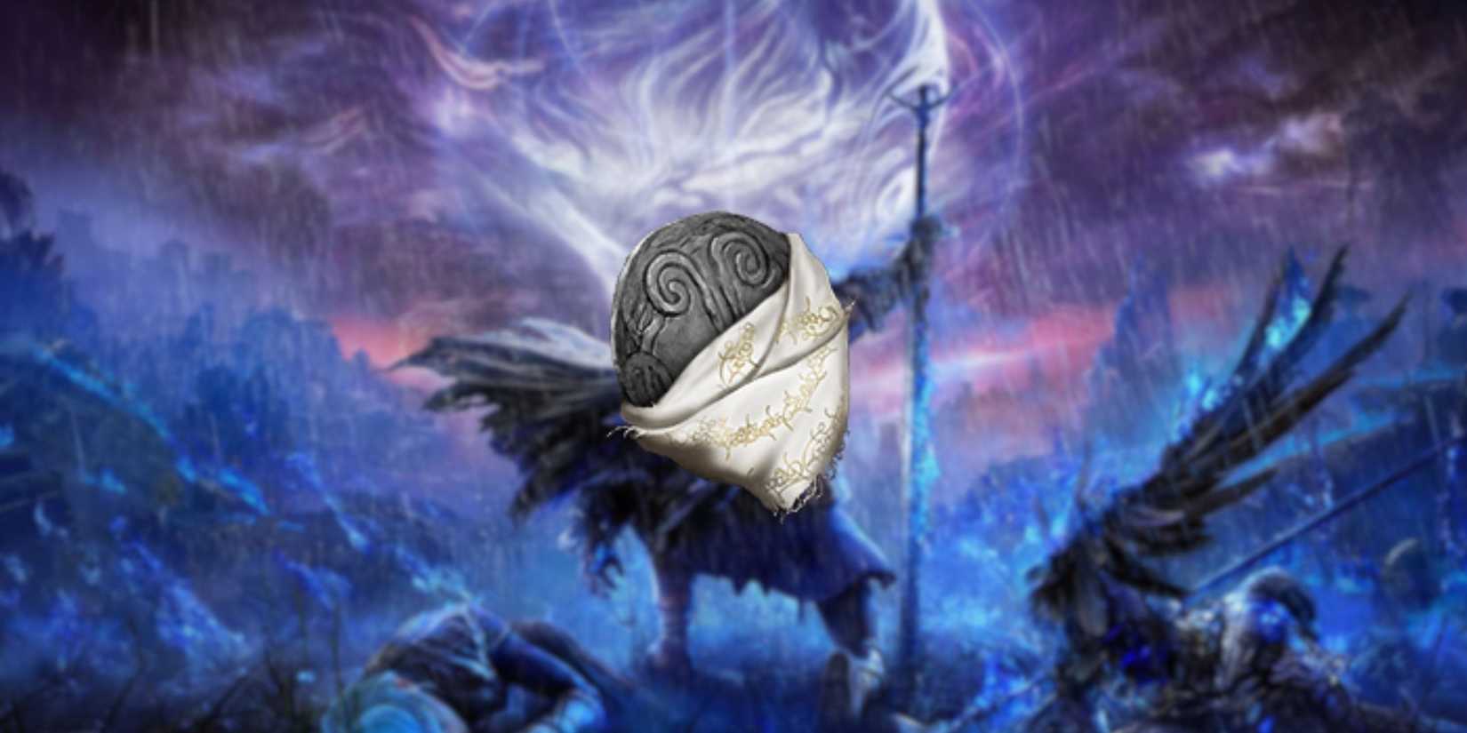 Nightreign Relic Blessed Iron Coin