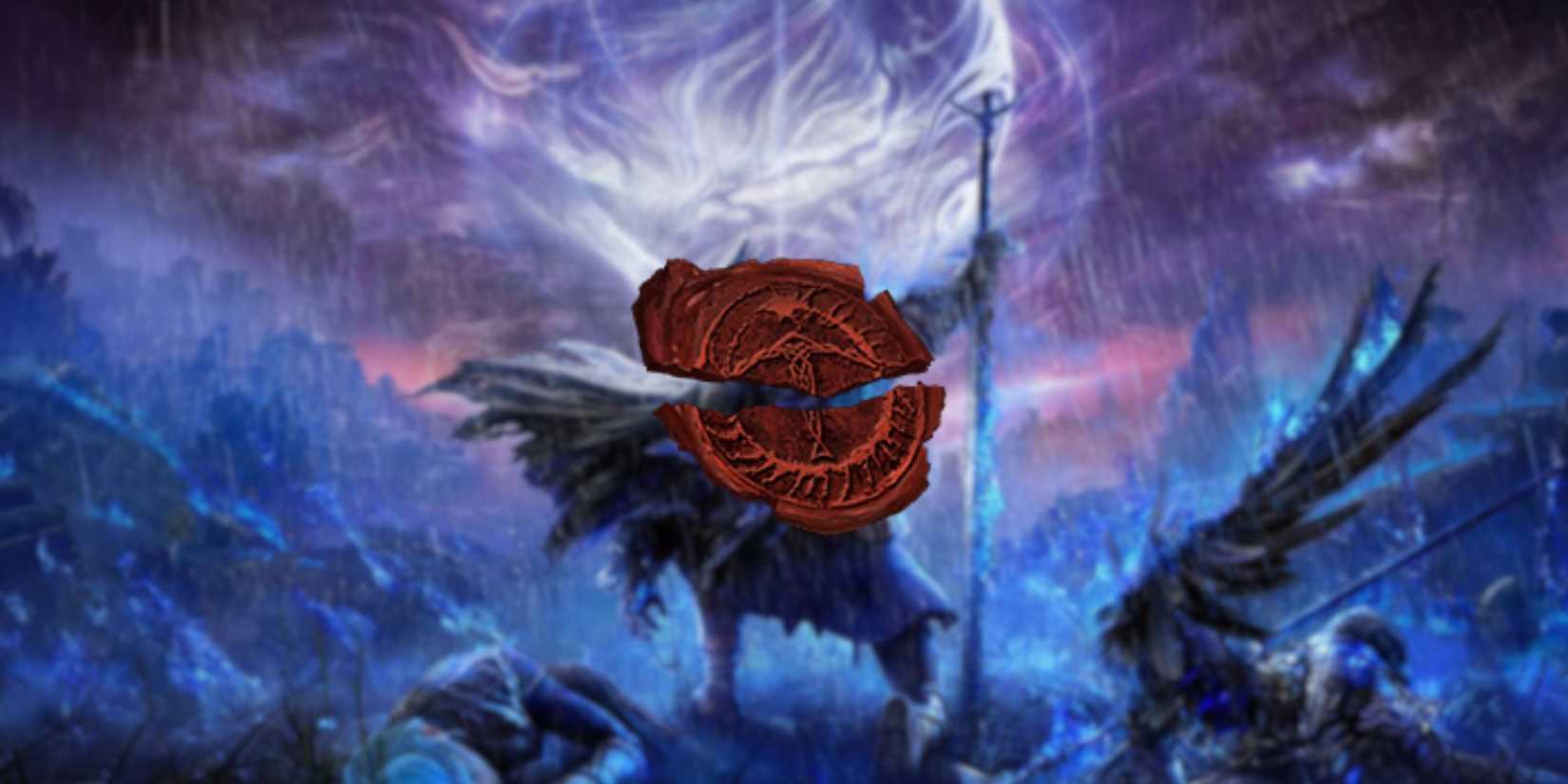 Nightreign Relic Cracked Sealing Wax