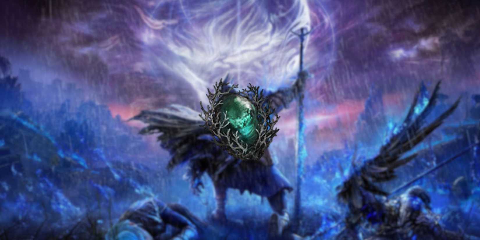 Nightreign Relic Green