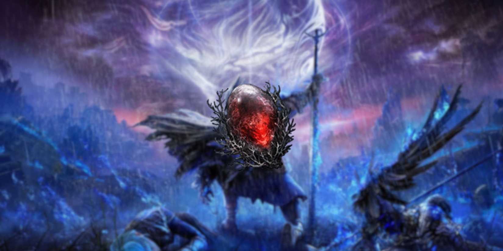 Nightreign Relic Red