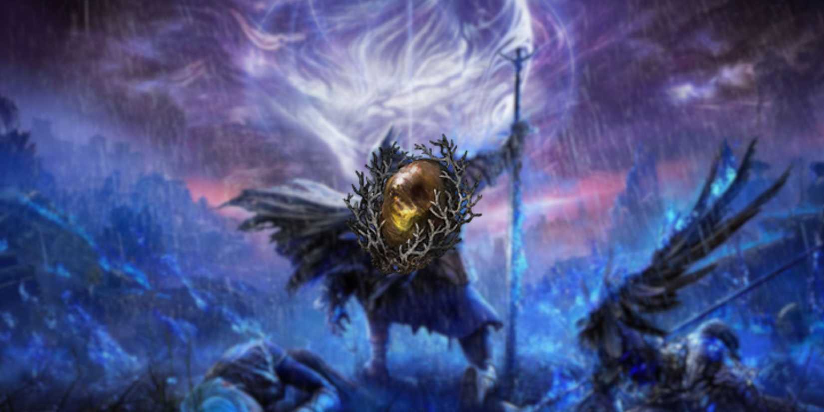 Nightreign Relic Yellow