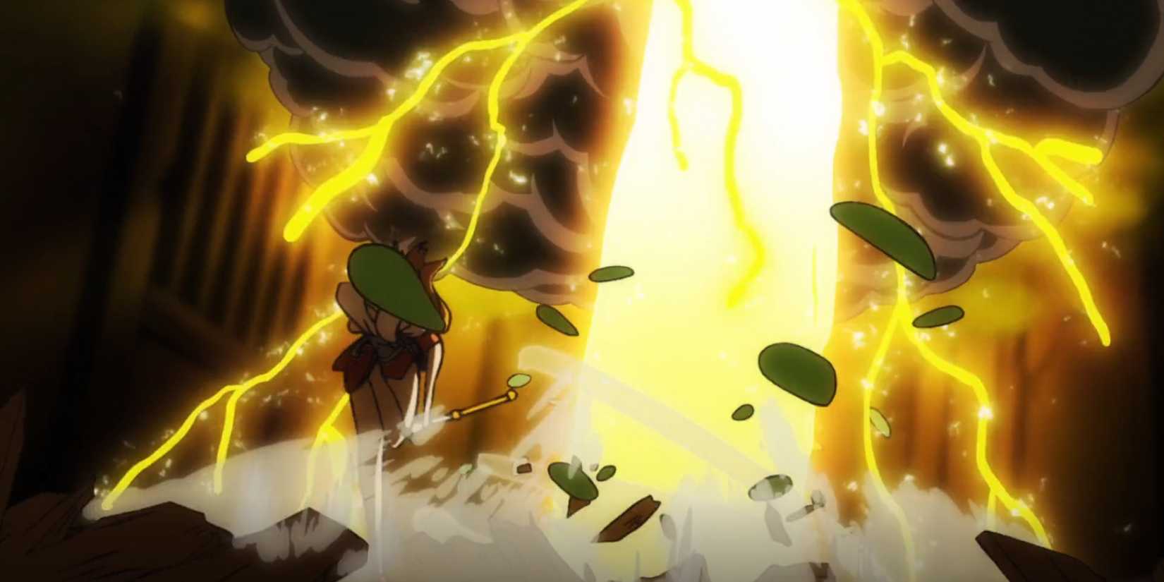 Ninpo Raitei One Piece