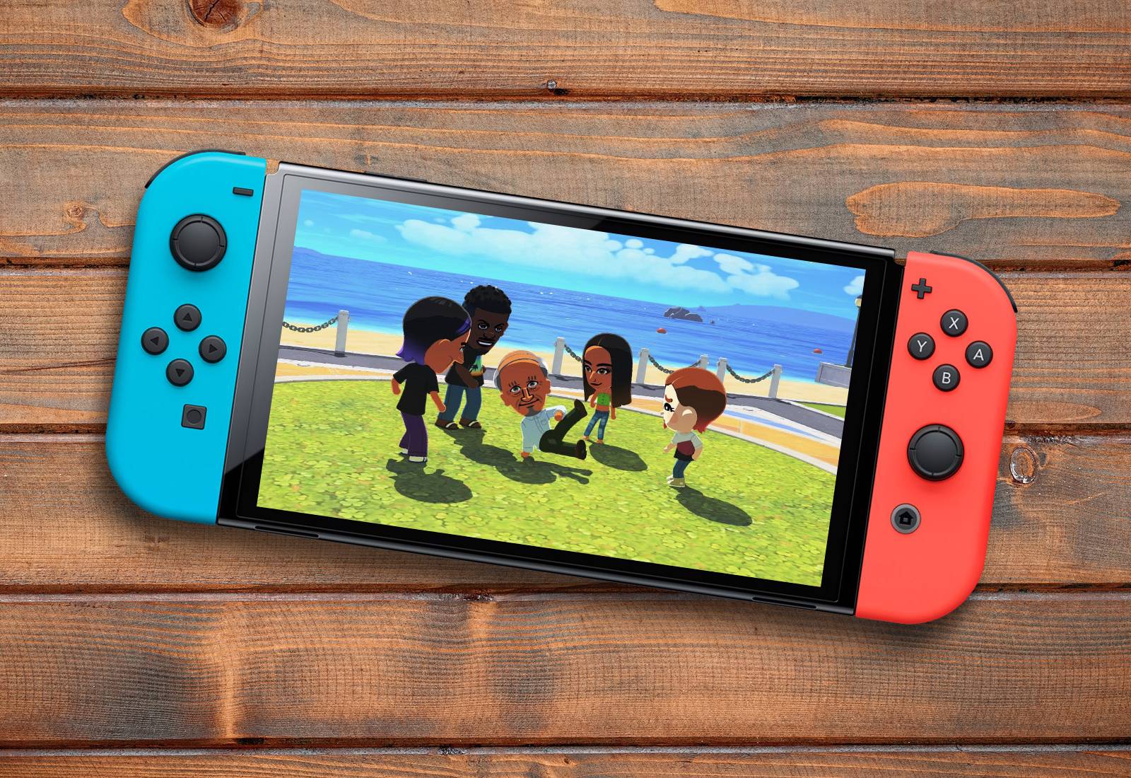 Play Tomodachi Games Like Tomodachi Life For Nintendo Switch