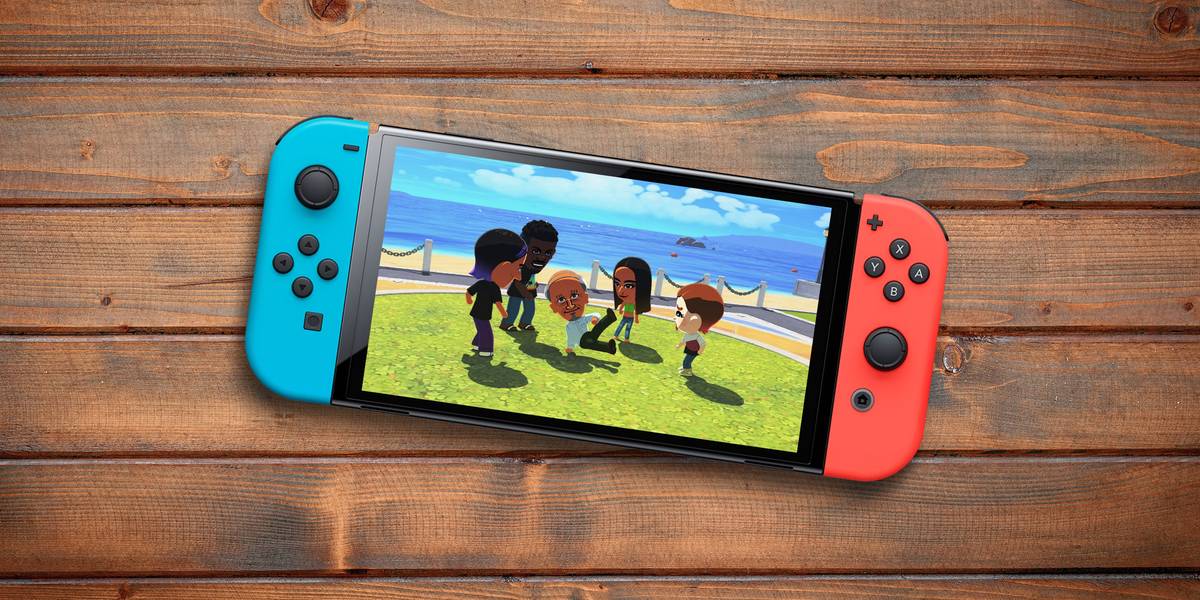 Nintendo Switch Tomodachi Tomodachi Life Online Play Tomodachi