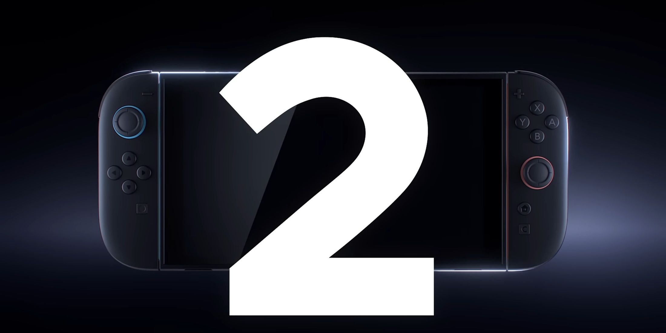 Switch 2 Pre-order Invitation E-mail