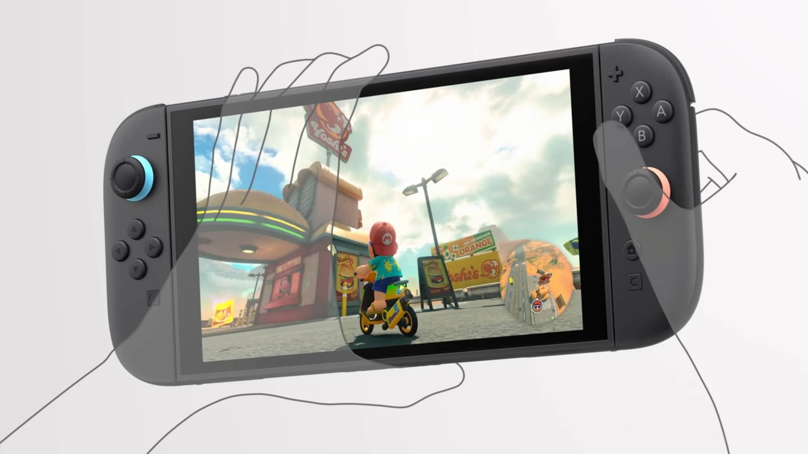 switch 2 packaging worry