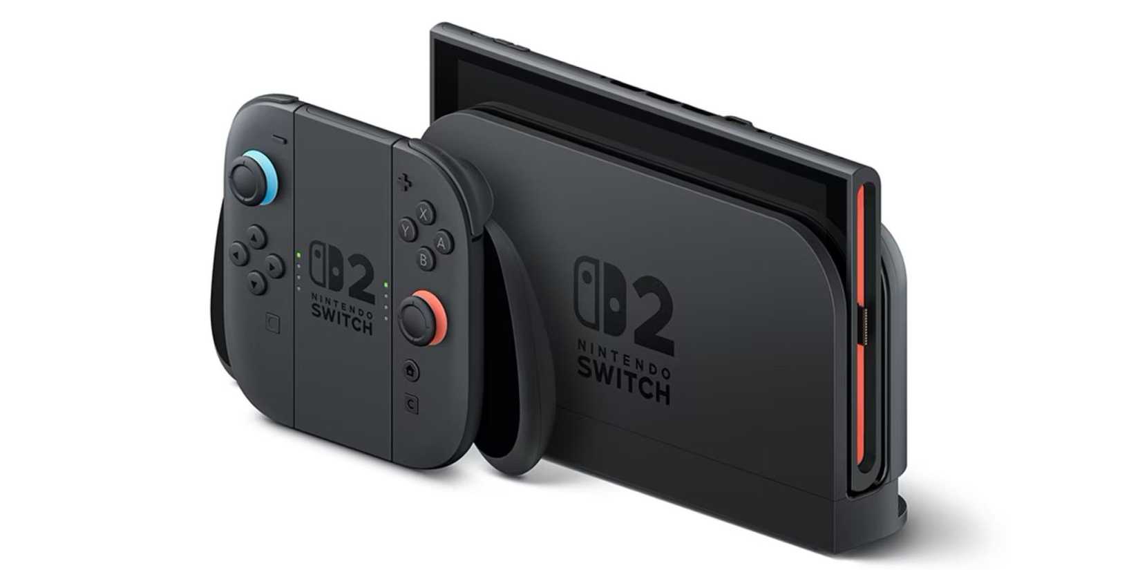 Nintendo switch 2 system