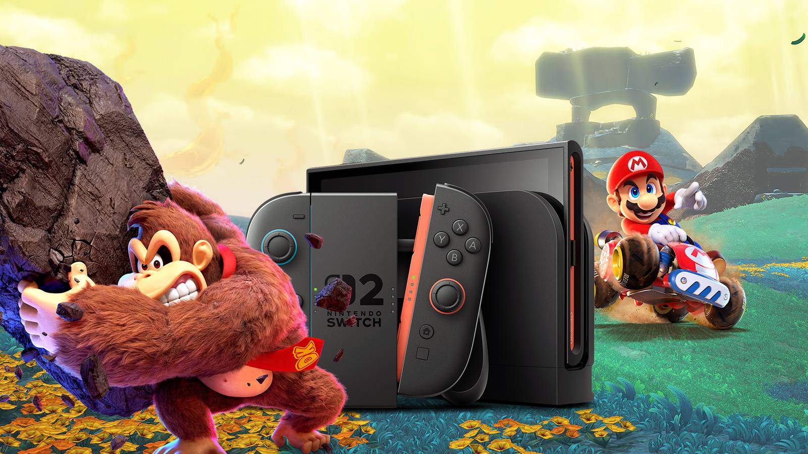 nintendo switch 2 games