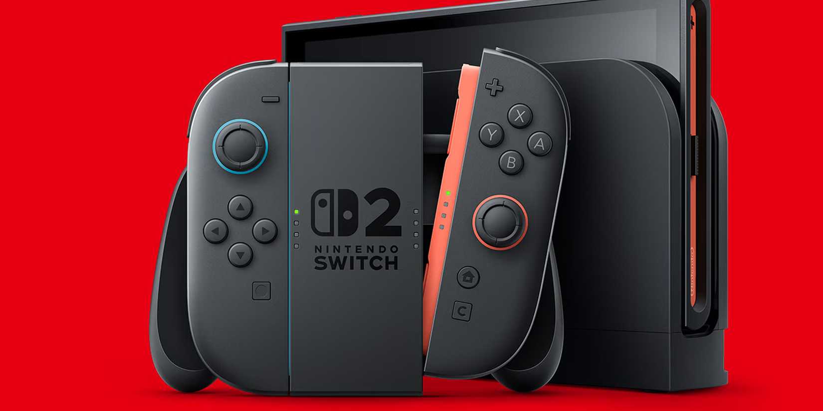 Nintendo Switch 2 Stores Stock
