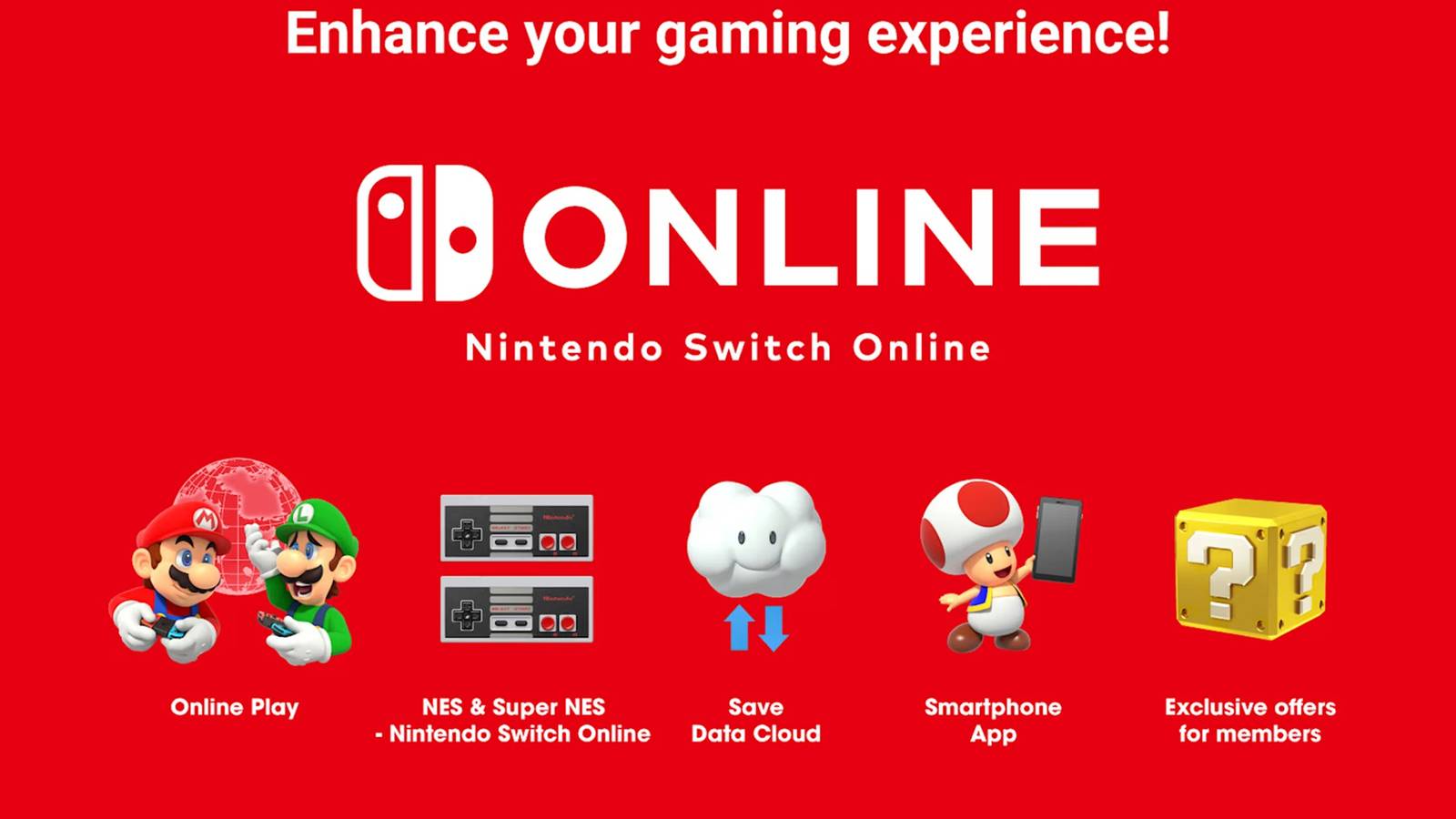 nintendo switch online
