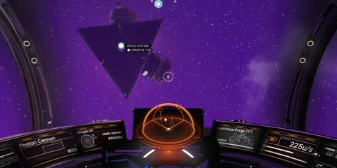 No Mans Sky New Space Stations 