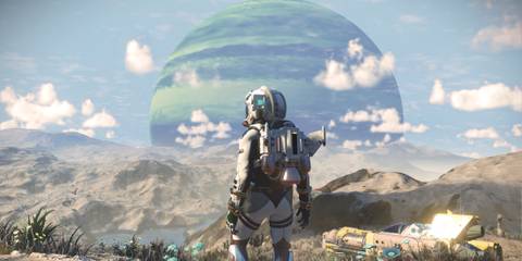 No Man's Sky gets update 5.71