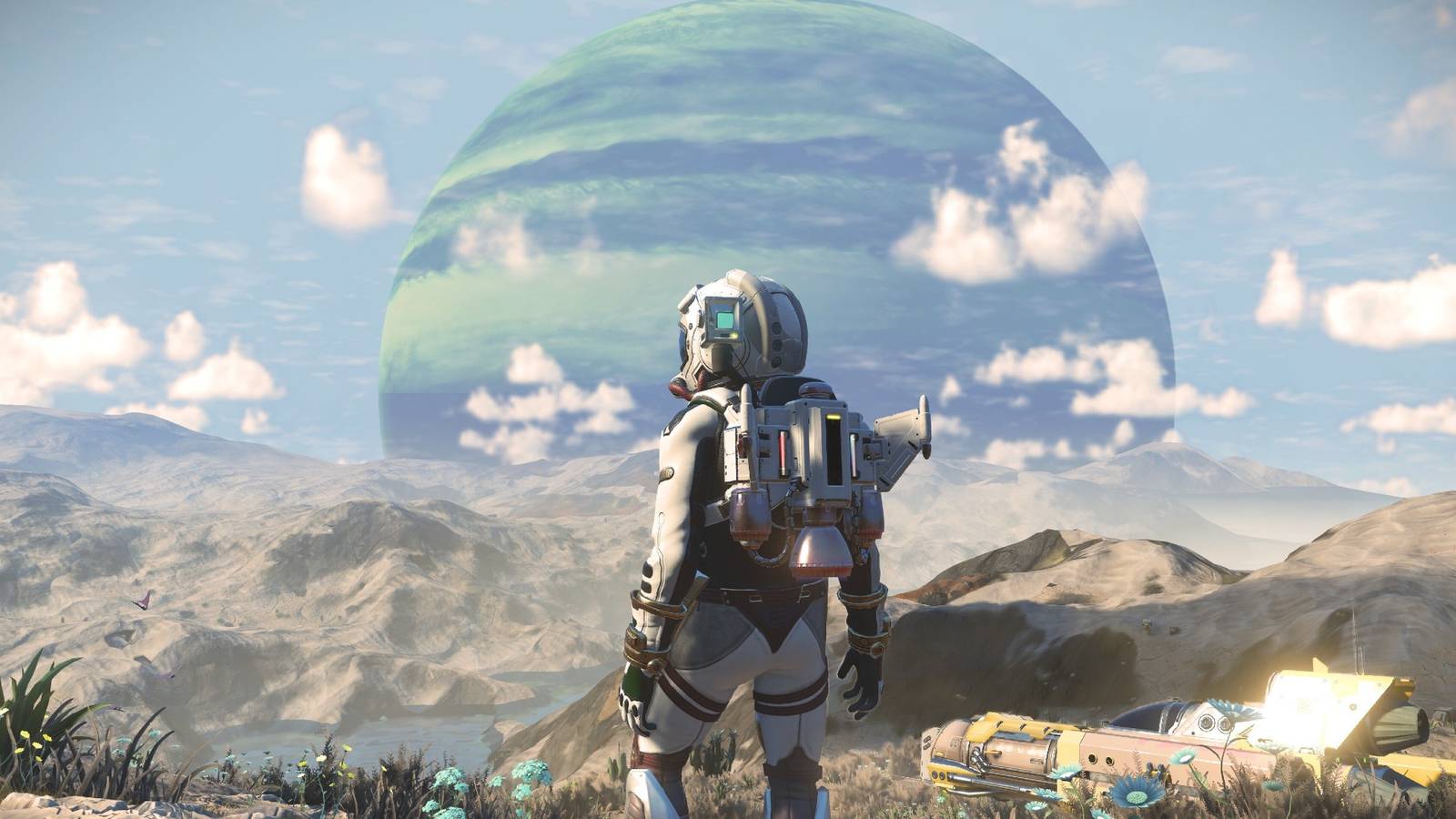 No Man's Sky gets update 5.71