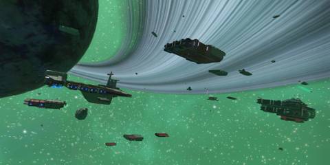 No Mans Sky Regular Freighters