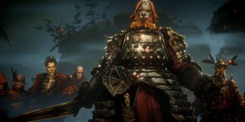 no rest for the wicked review scores negative moon studios closure