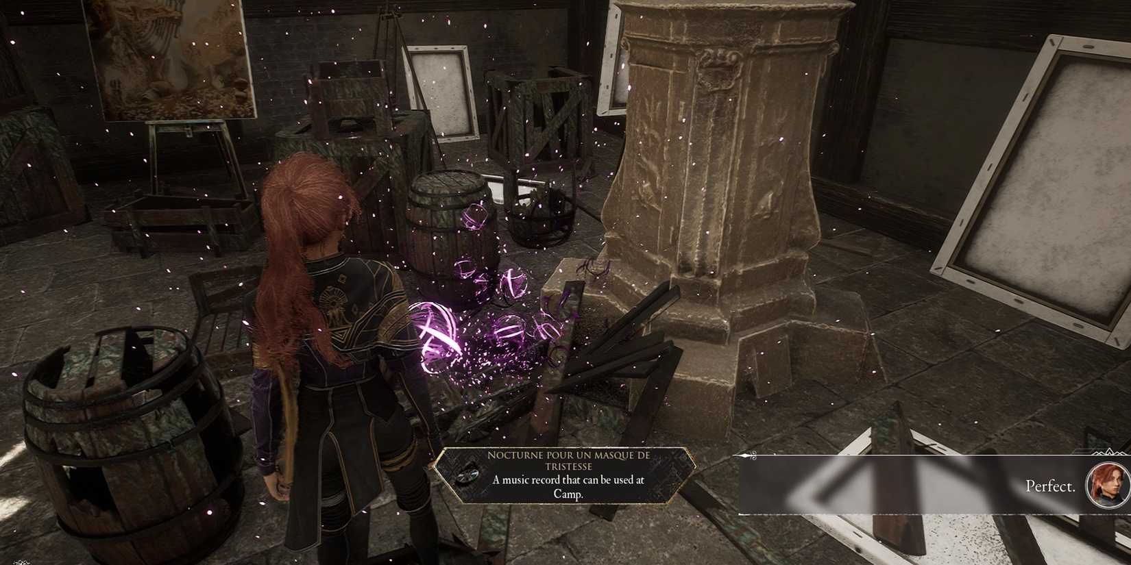 nocturne pour un masque de tristesse music record in expedition 33