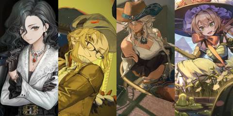 Noire + Melania(E) +Argus + Sotheby