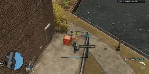 Northern Bayside Strip 2 - The Precinct Artifacts