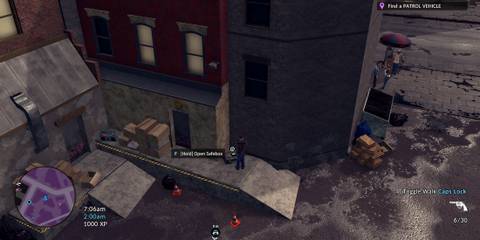 Northern Springwood 2 - The Precinct Artifacts