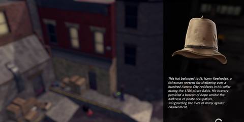 Northern Springwood 3 - The Precinct Artifacts