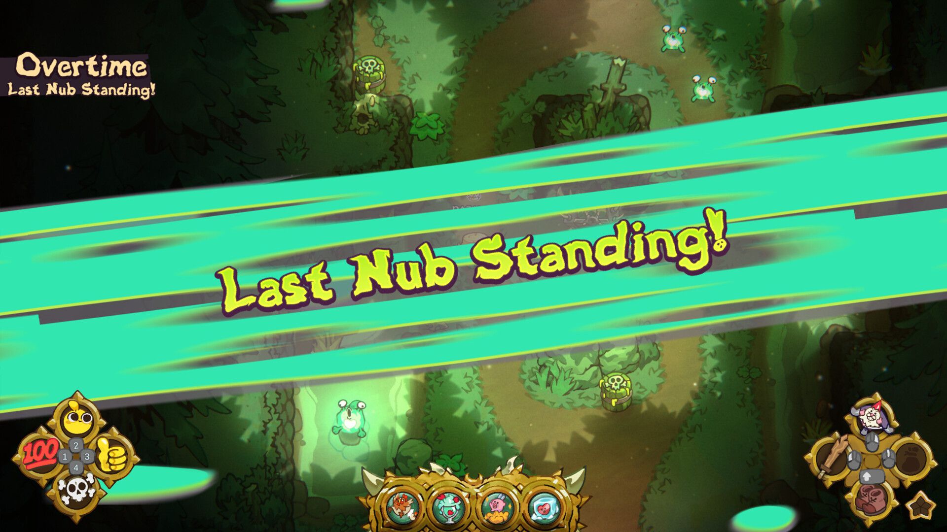 Nubs! Arena ekran görüntüsü 2