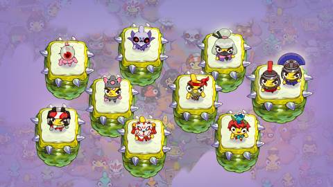 nubs arena chronicle chaos dlc