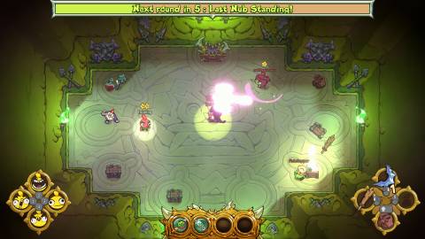 nubs arena last nub standing