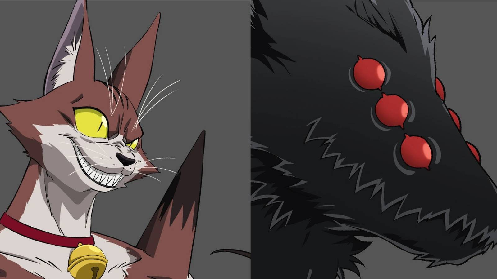 Nyaan & Overgrown Pochi Visuals One Punch Man Season 3