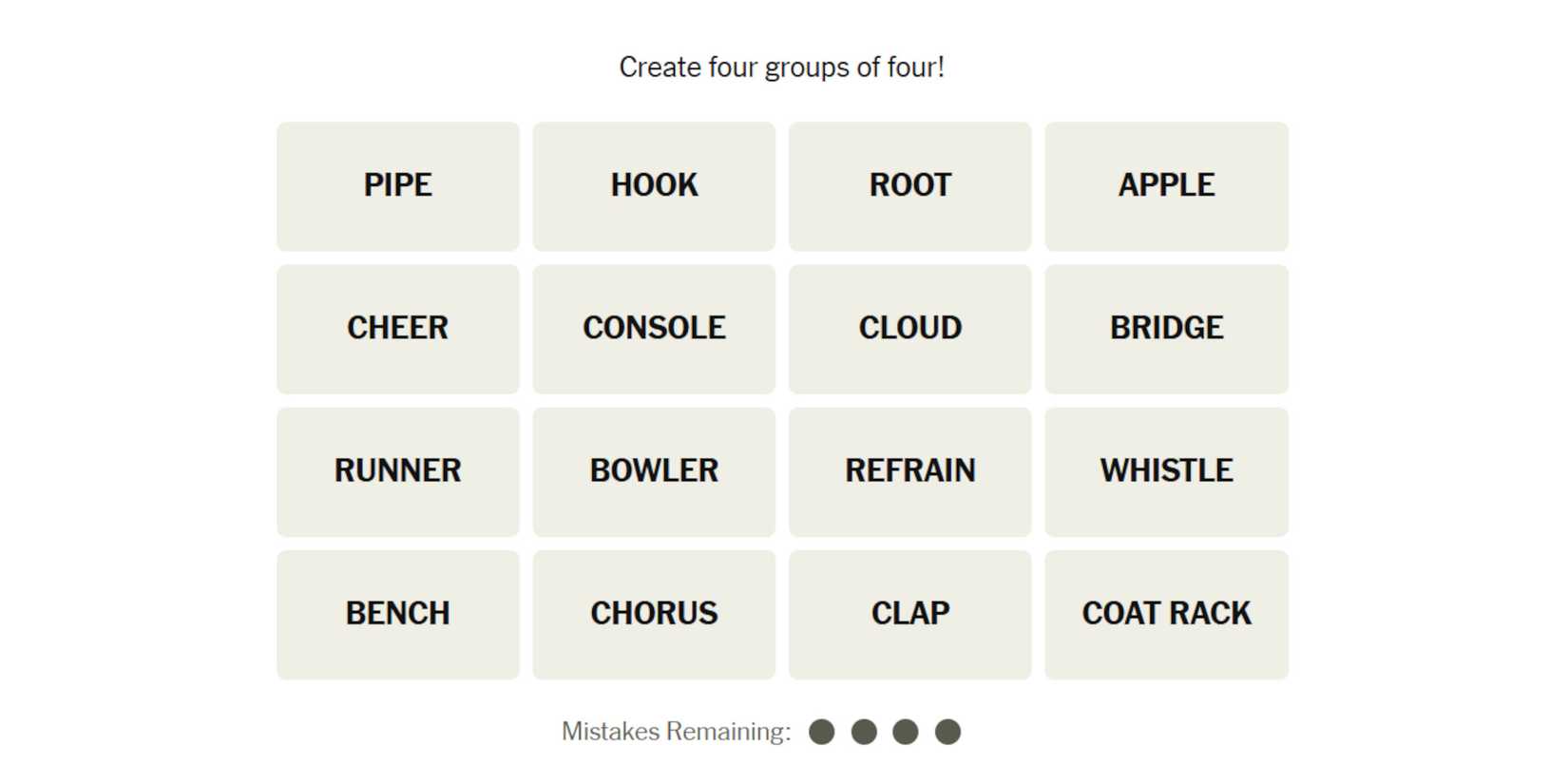NYT-New-York-Times-Games-Connections-June-4-2025