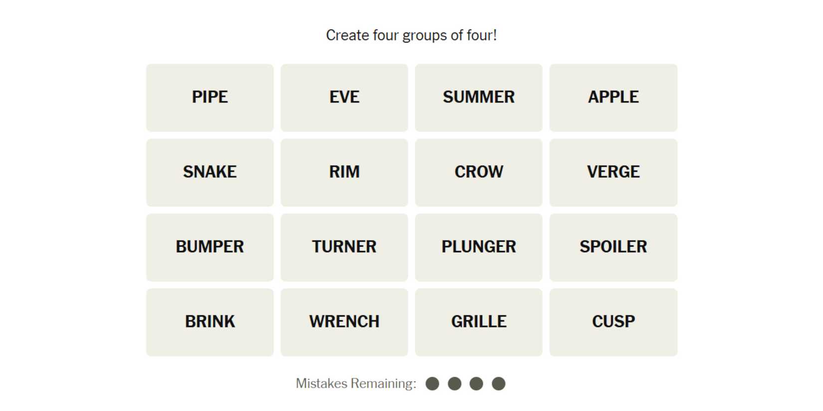 NYT-New-York-Times-Games-Connections-June-5-2025