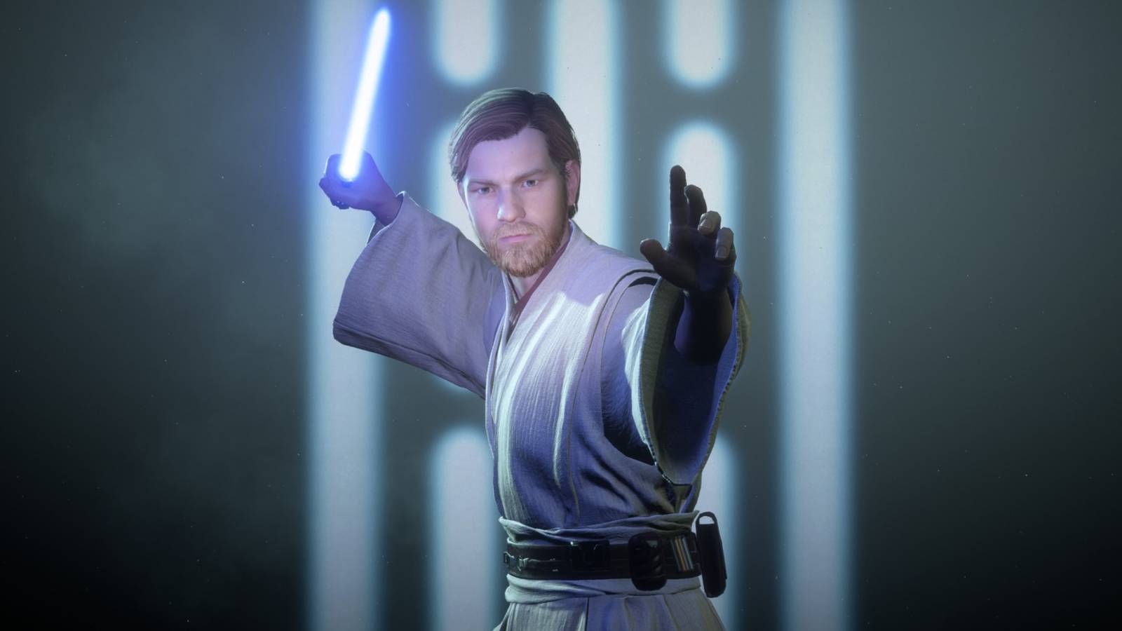 obi-wan kenobi in battlefront 2