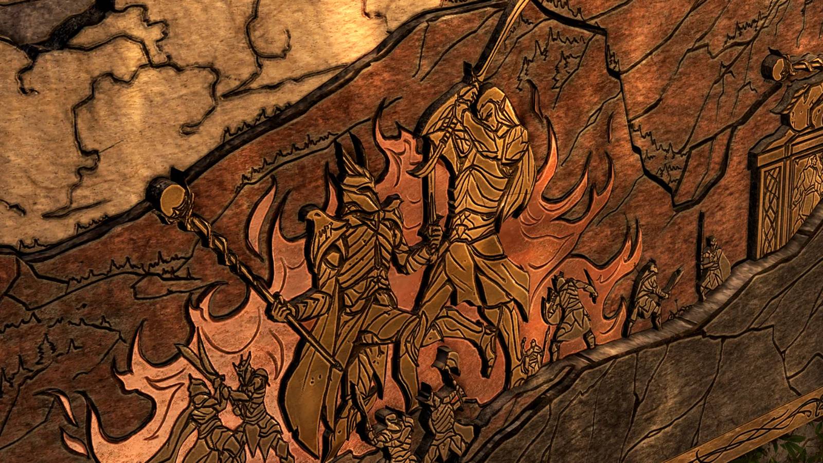 skyblivion location comparisons original and new 2025