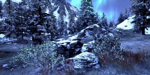 Oblivion Dragonclaw_Rock