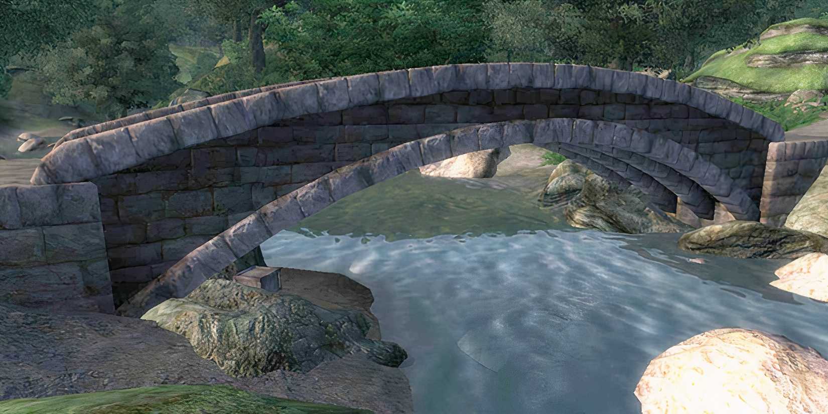 Oblivion Old_Bridge