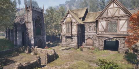 Oblivion Priory_of_the_Nine