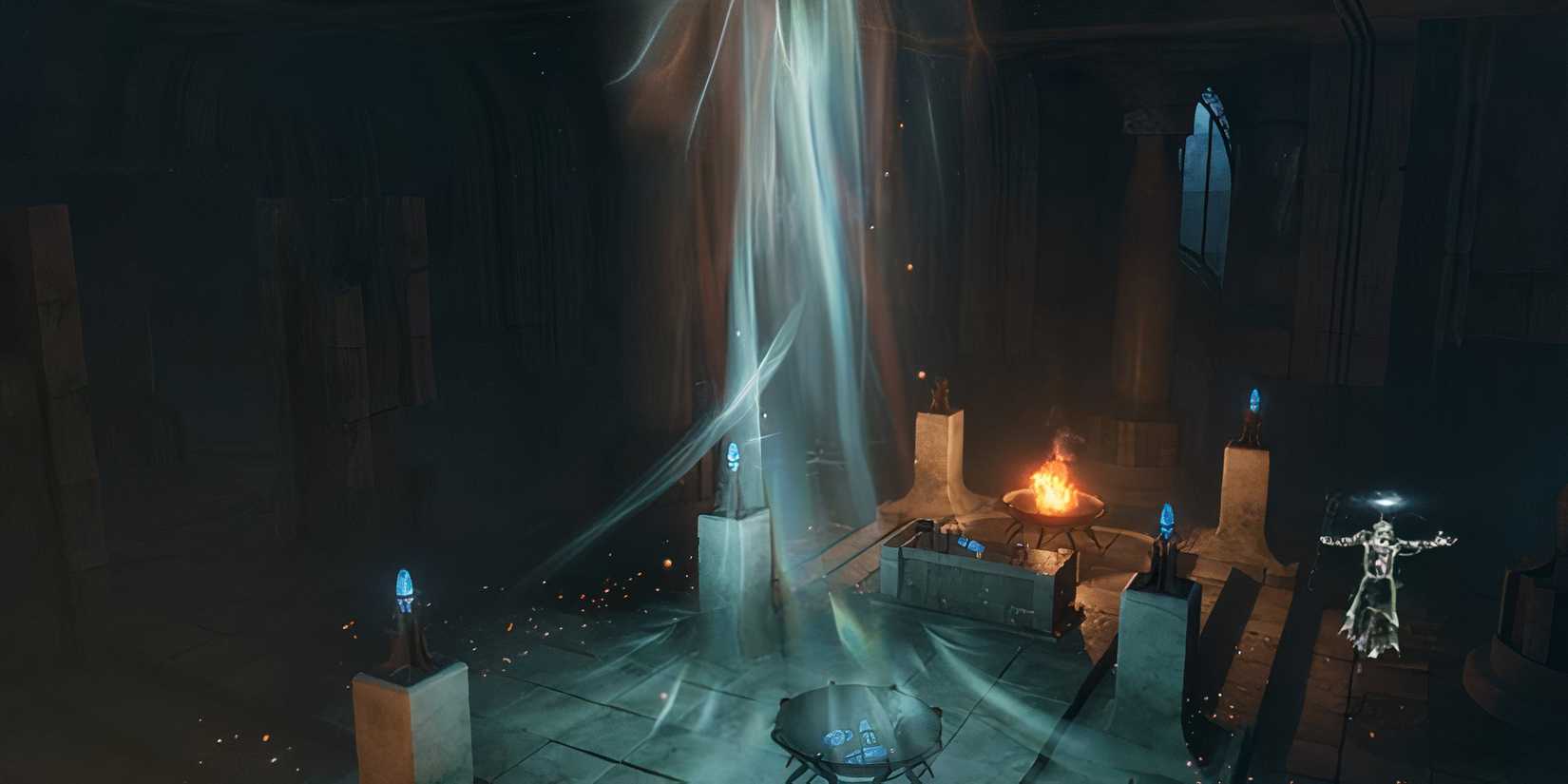 Oblivion quest-Saving_Time_Itself