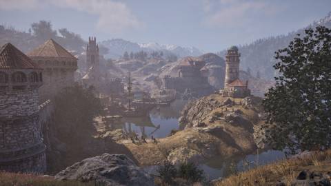 oblivion remastered anvil port