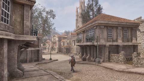 oblivion remastered anvil streets