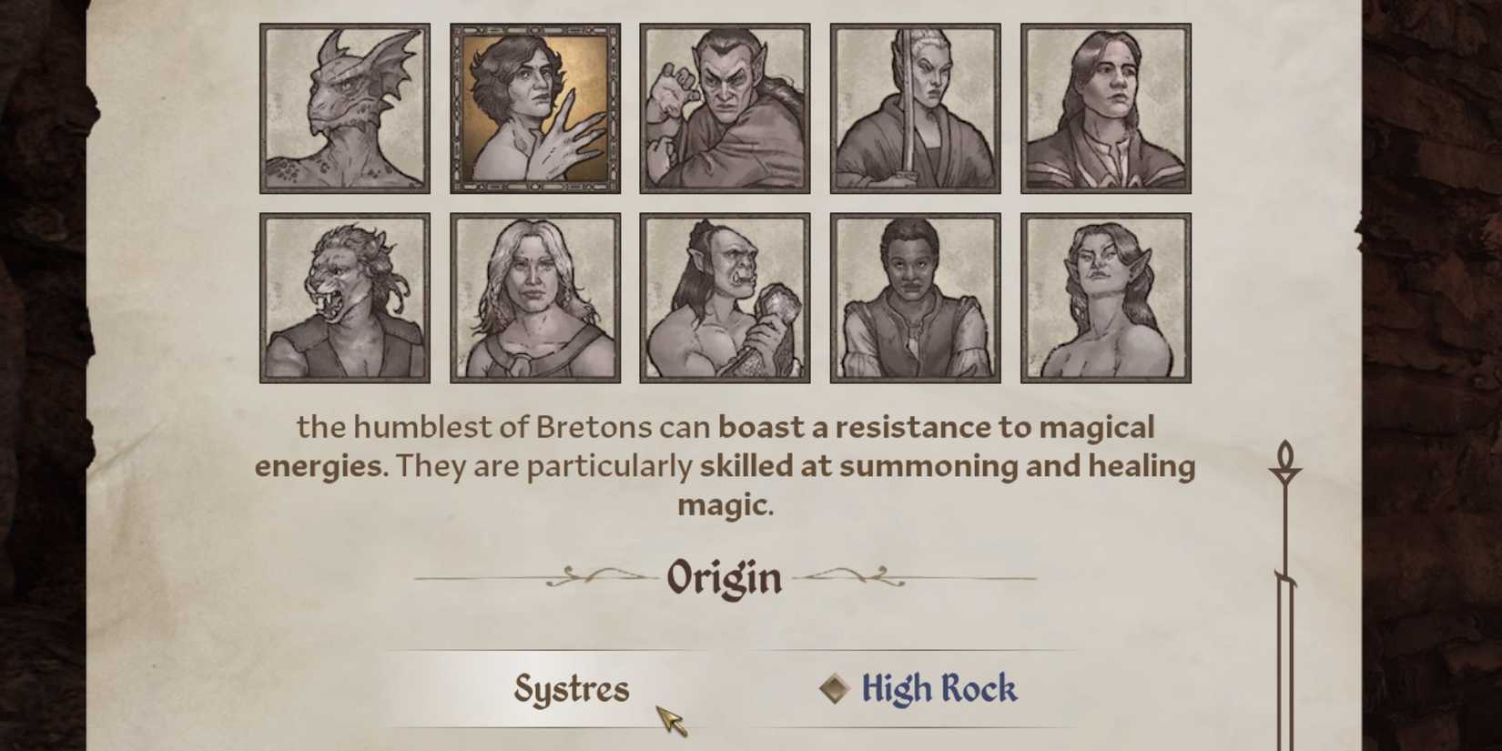 Oblivion Remastered Best Battlemage Build Breton Systres