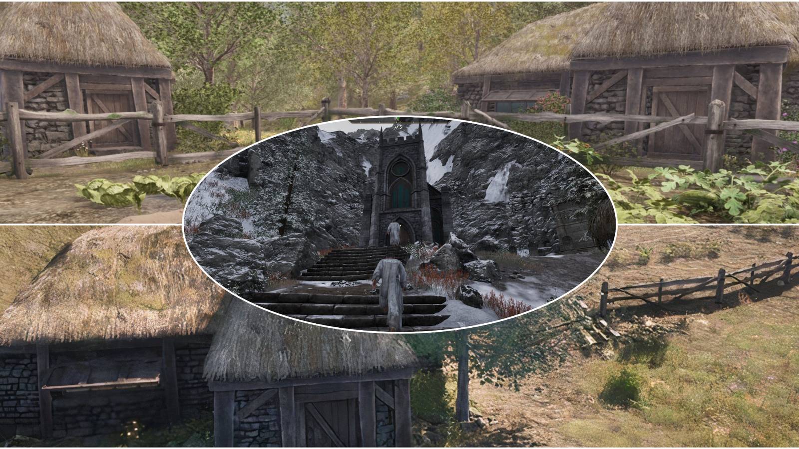 Oblivion Remastered Best Settlements